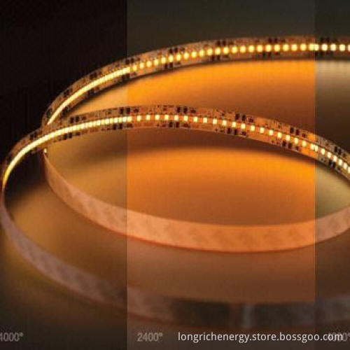 High CRI (96Ra) and High-lumen LED Strip, 5-year Warranty, High-class LED Lighting Products